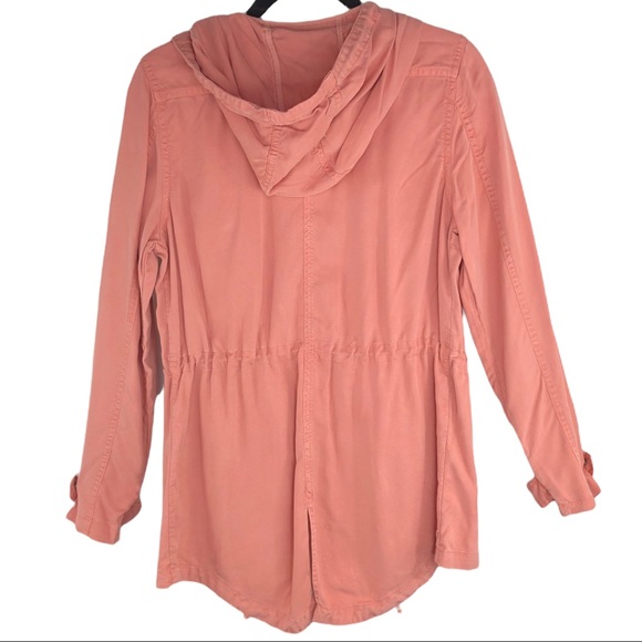 🆕 Max Jeans Rosette Utility Jacket - Picture 6 of 8